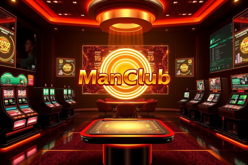 Hướng Dẫn Nạp Tiền Manclub Nhanh Chóng, An Toàn Tiện Lợi 2 Các bước nạp tiền chi tiết tại Manclub